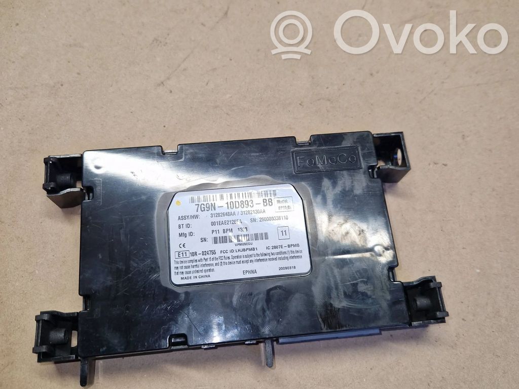 Volvo V70 Other control units/modules 