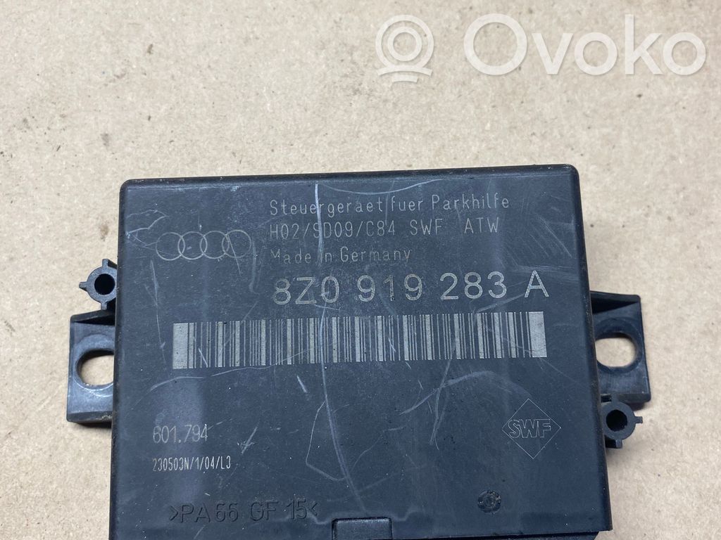 Audi A4 S4 B7 8E 8H Parking PDC control unit/module 