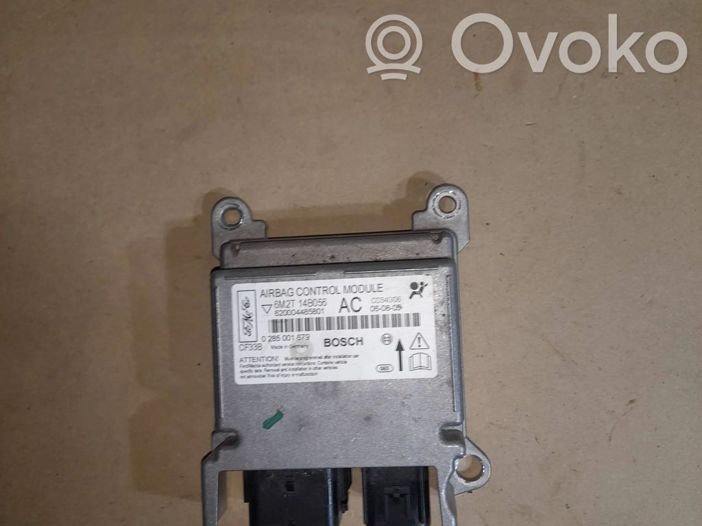 Ford Galaxy Airbag control unit/module 