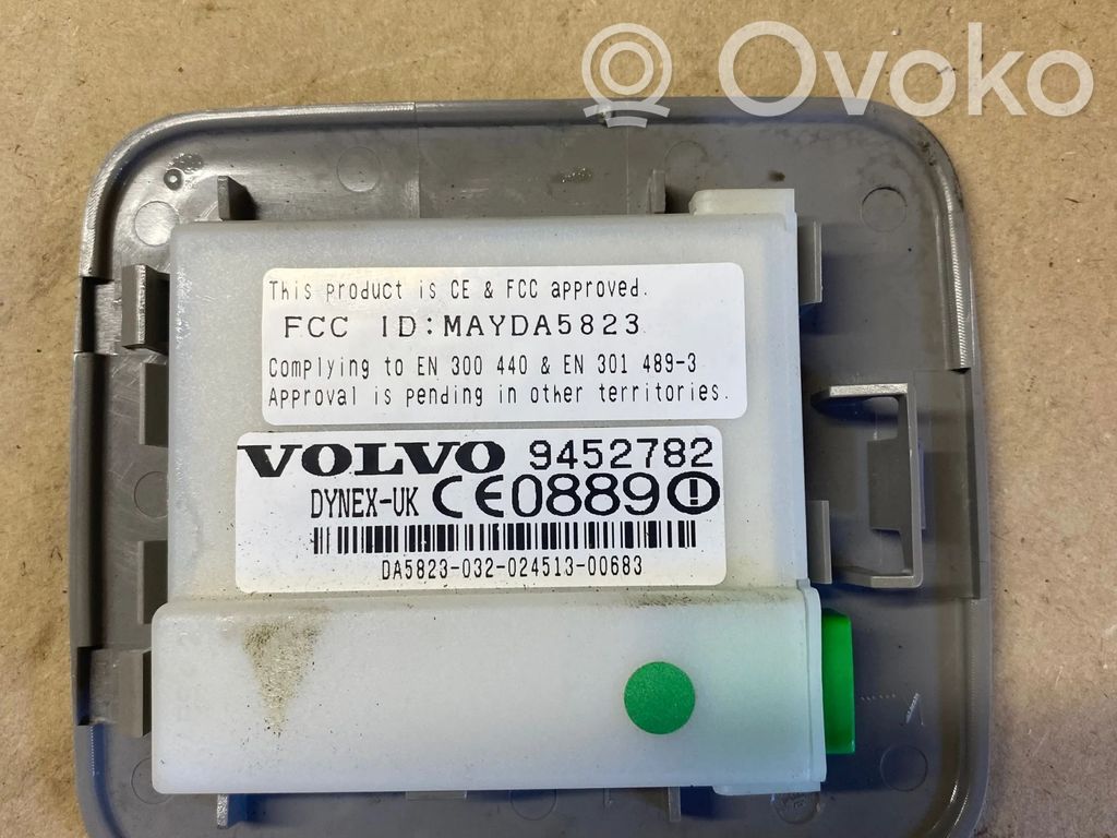 Volvo XC70 Alarm control unit/module 