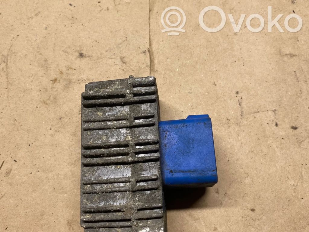 Saab 9-3 Ver1 Glow plug pre-heat relay 