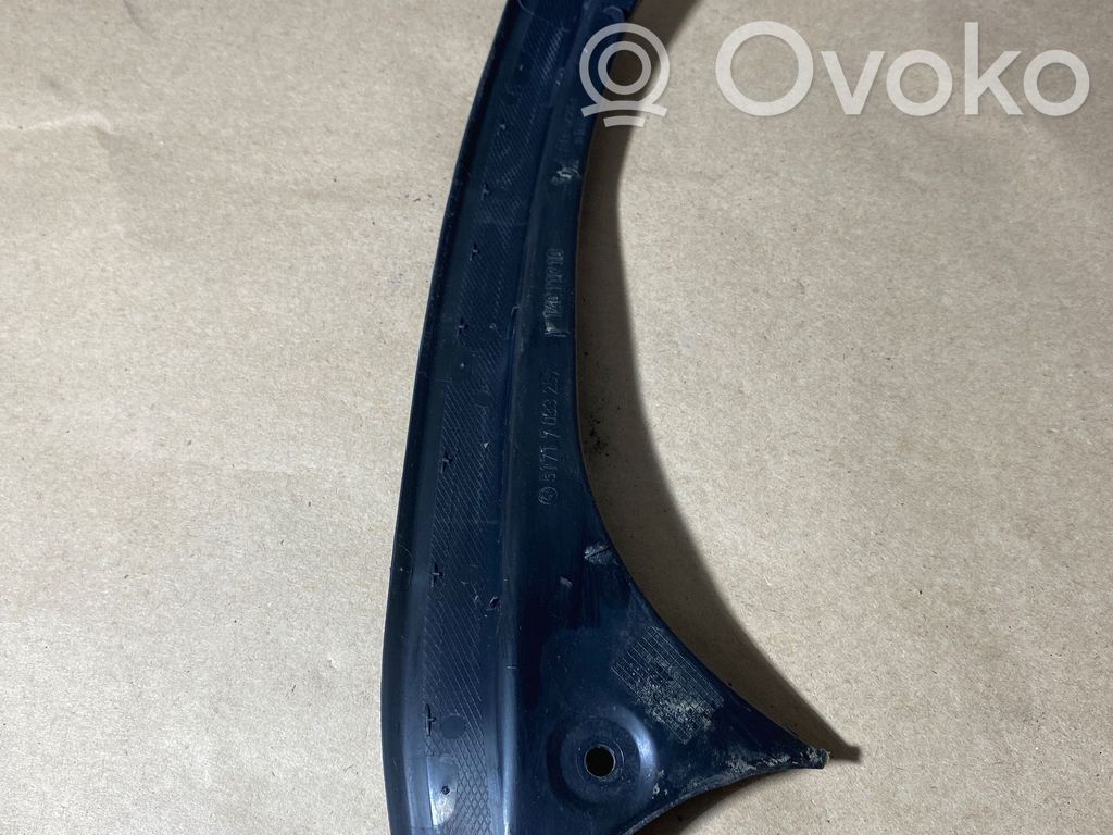 BMW 7 E65 E66 Other trunk/boot trim element 
