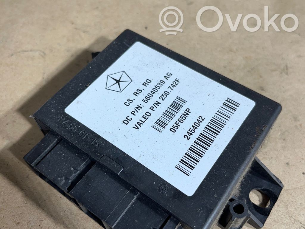 Chrysler Voyager Parking PDC control unit/module 