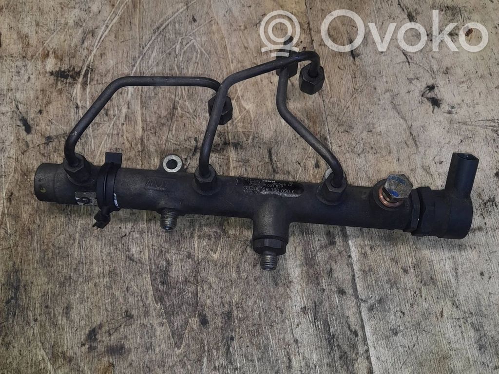 Audi A6 S6 C6 4F Fuel main line pipe 