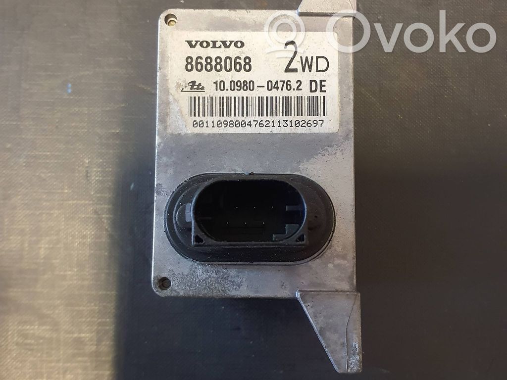 Volvo V70 ESP acceleration yaw rate sensor 