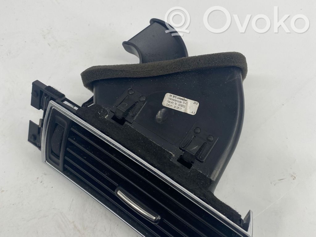 Dashboard side air vent grill/cover trim   4F1820902D