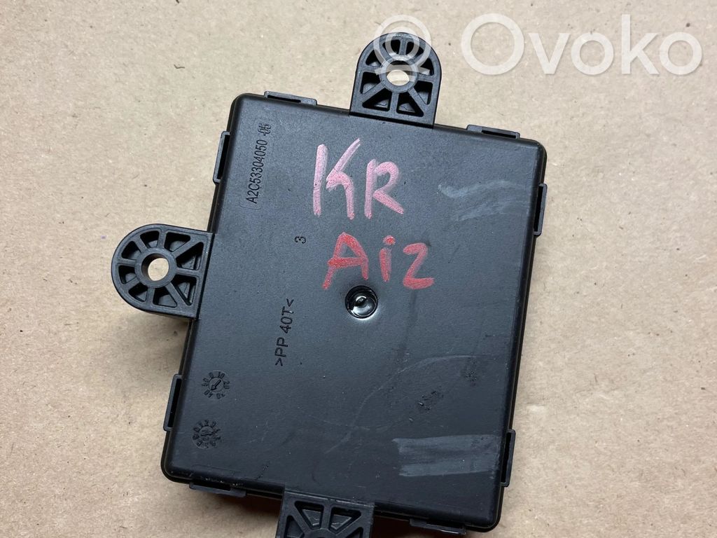 Volvo V40 Door control unit/module 