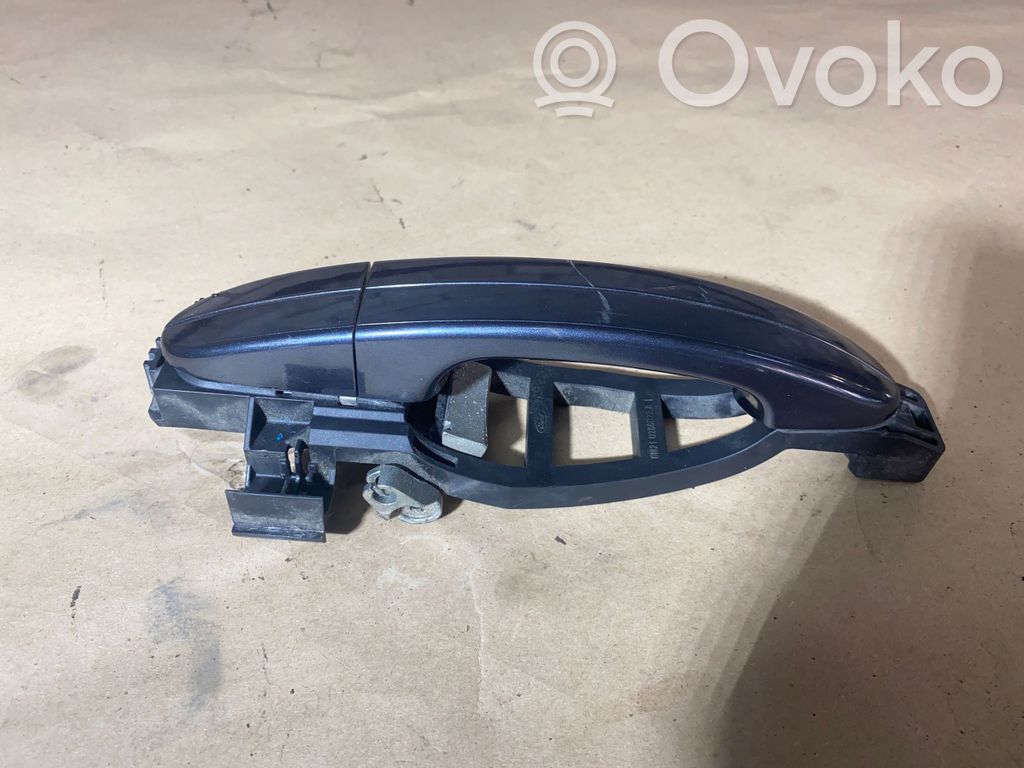 Ford Mondeo MK IV Manecilla externa puerta trasera 