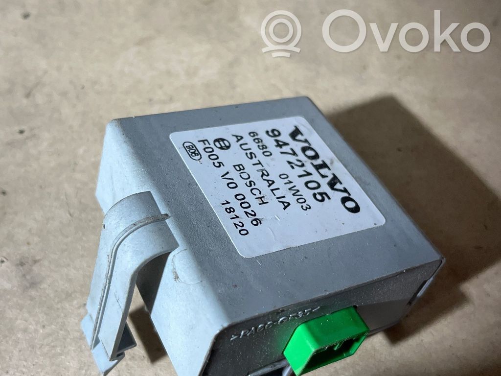 Volvo V70 Alarm control unit/module 