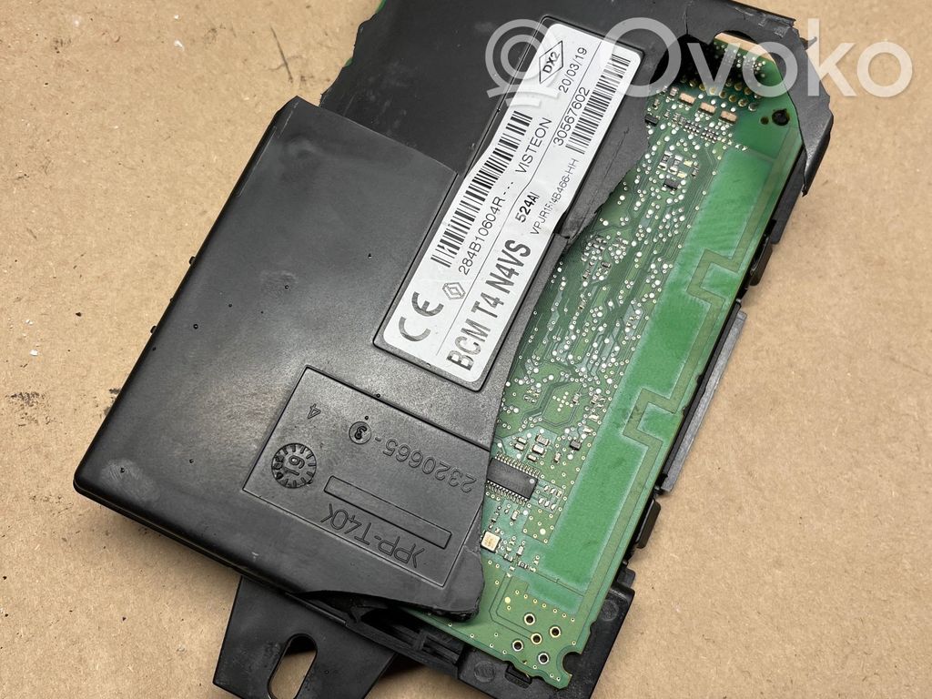Dacia Duster II Central body control module 