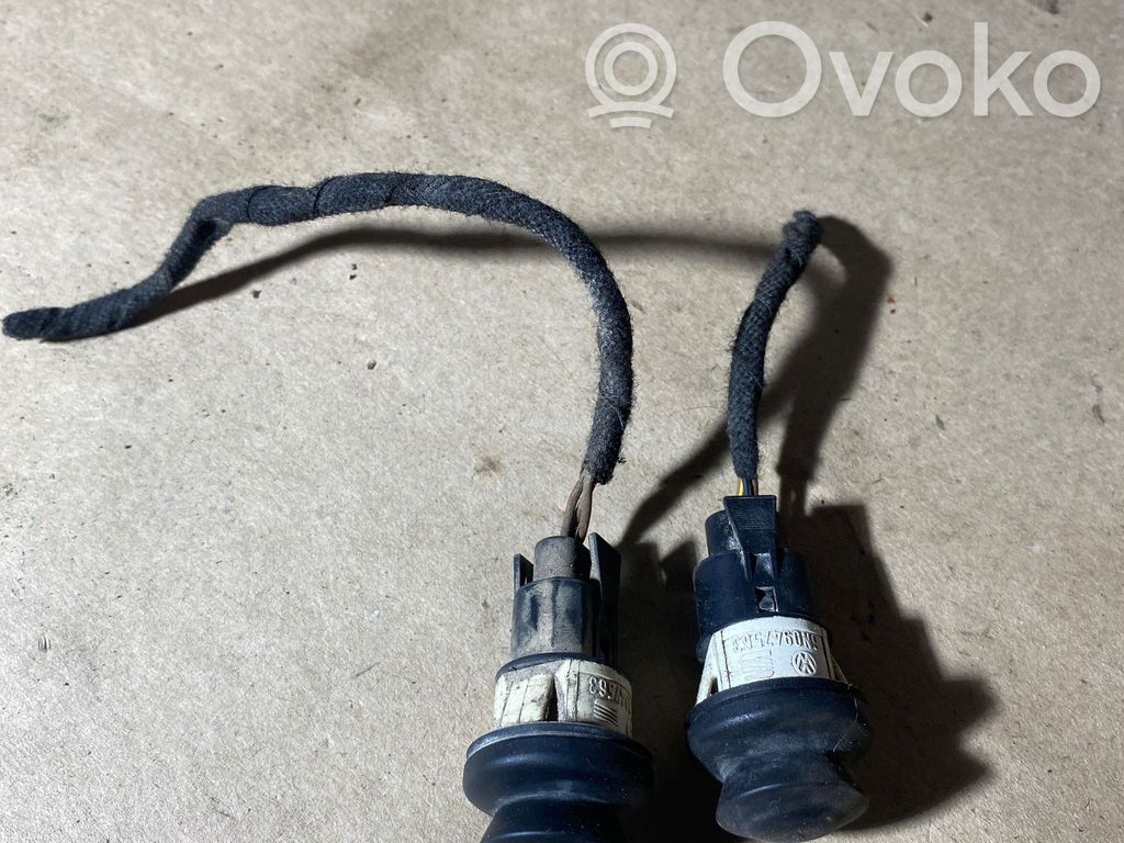 Volkswagen Sharan Rear door sensor 
