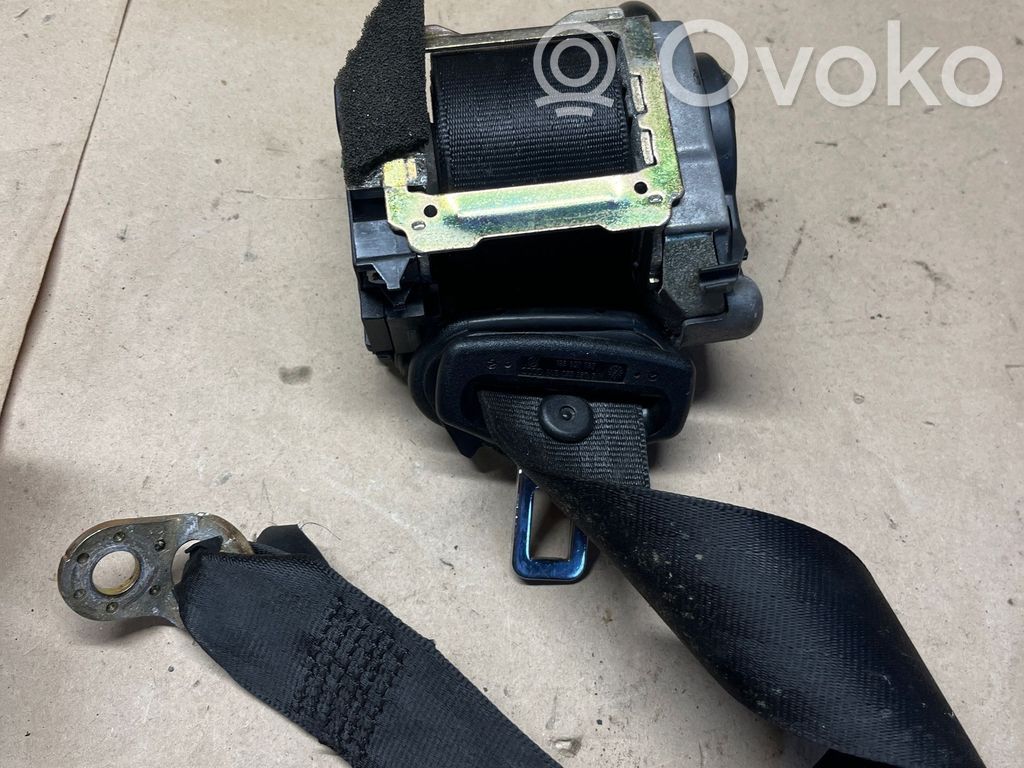 Audi A3 S3 8L Cinturón trasero 
