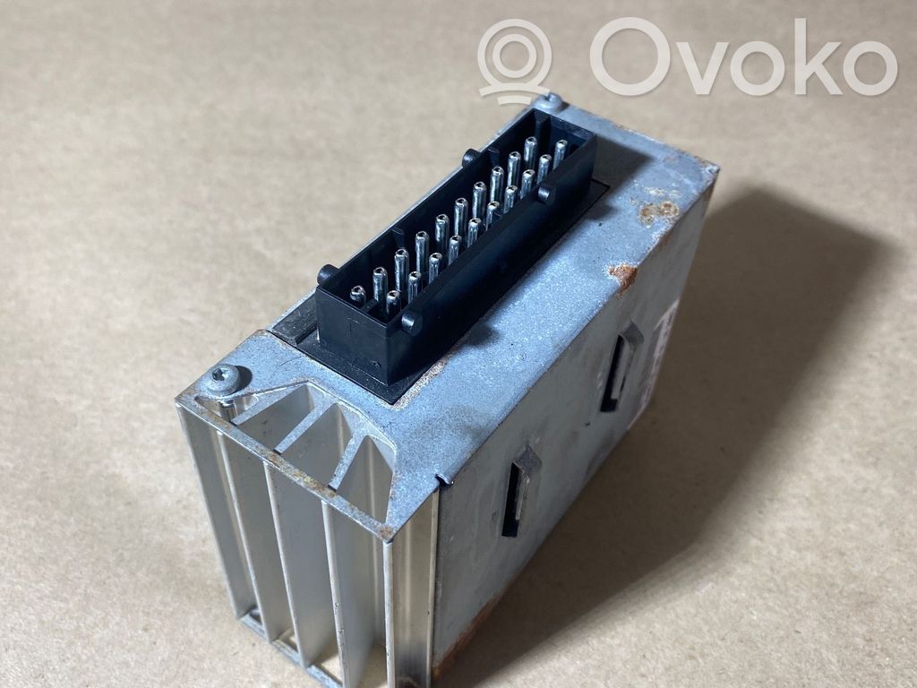 BMW 7 E65 E66 Sound amplifier 