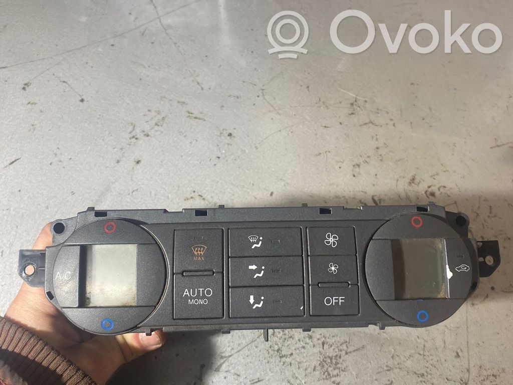Ford Focus Climate control unit 