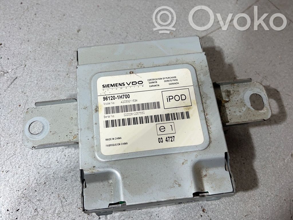 KIA Ceed USB valdymo blokas 