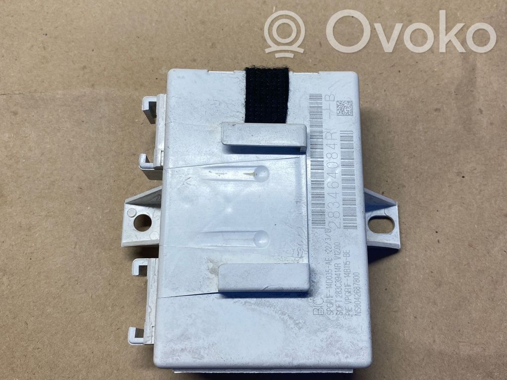 Dacia Duster II Other control units/modules 