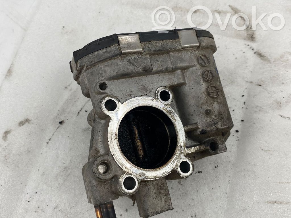 Opel Corsa C Droselis 
