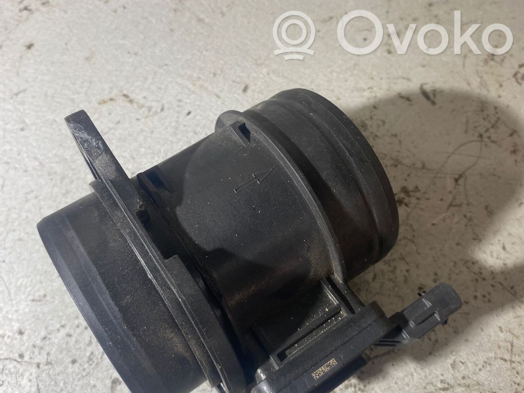 Skoda Fabia Mk3 (NJ) Caudalímetro de flujo del aire 