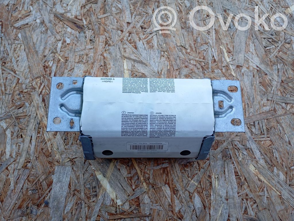 BMW 1 E81 E87 Pasažiera drošības spilvens 