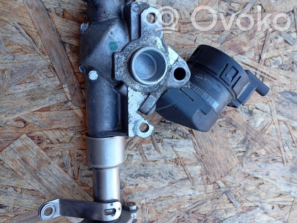 BMW 1 E81 E87 EGR vožtuvas 