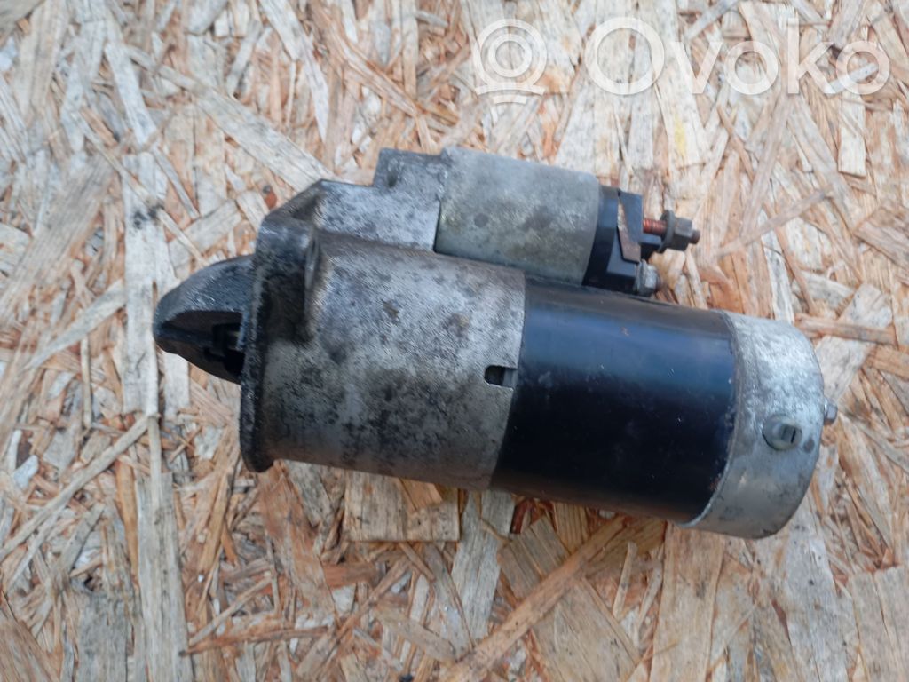 Fiat Freemont Motor de arranque 