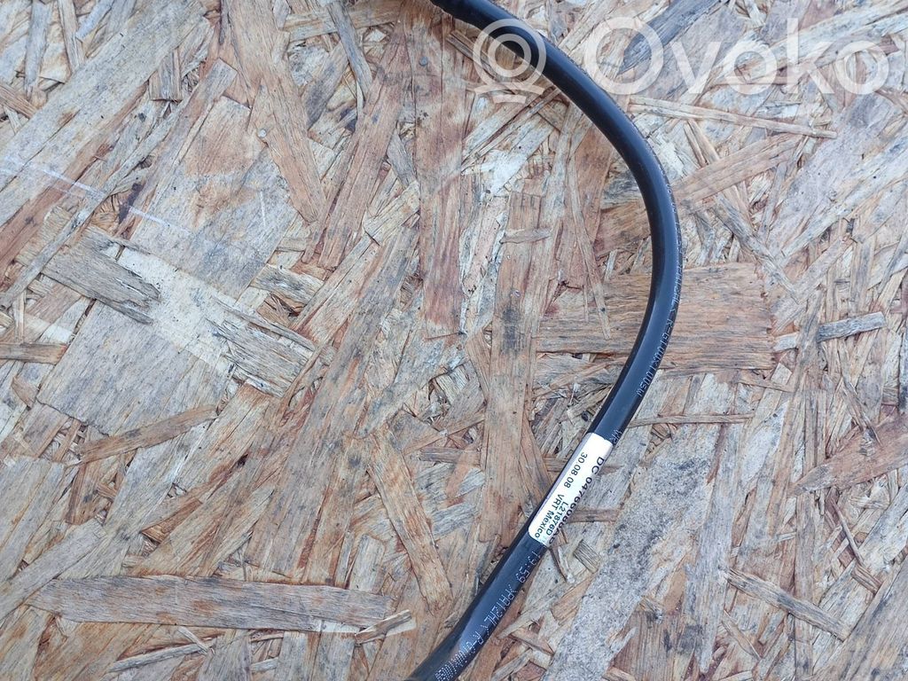 Dodge Journey Conductă alimentare combustibil 