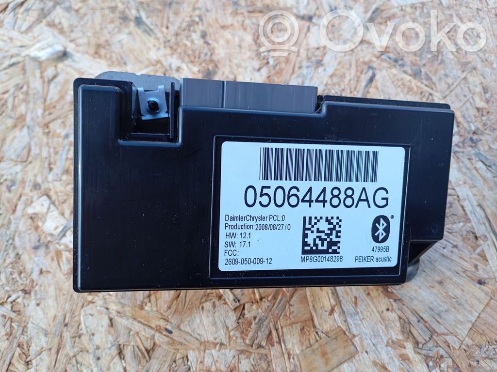 Muut ohjainlaitteet/moduulit   05064488AG