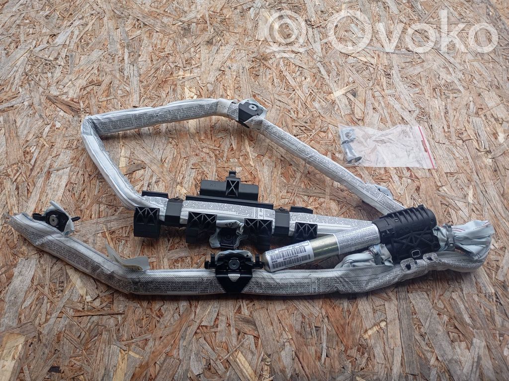 BMW 1 E81 E87 Airbag del techo 