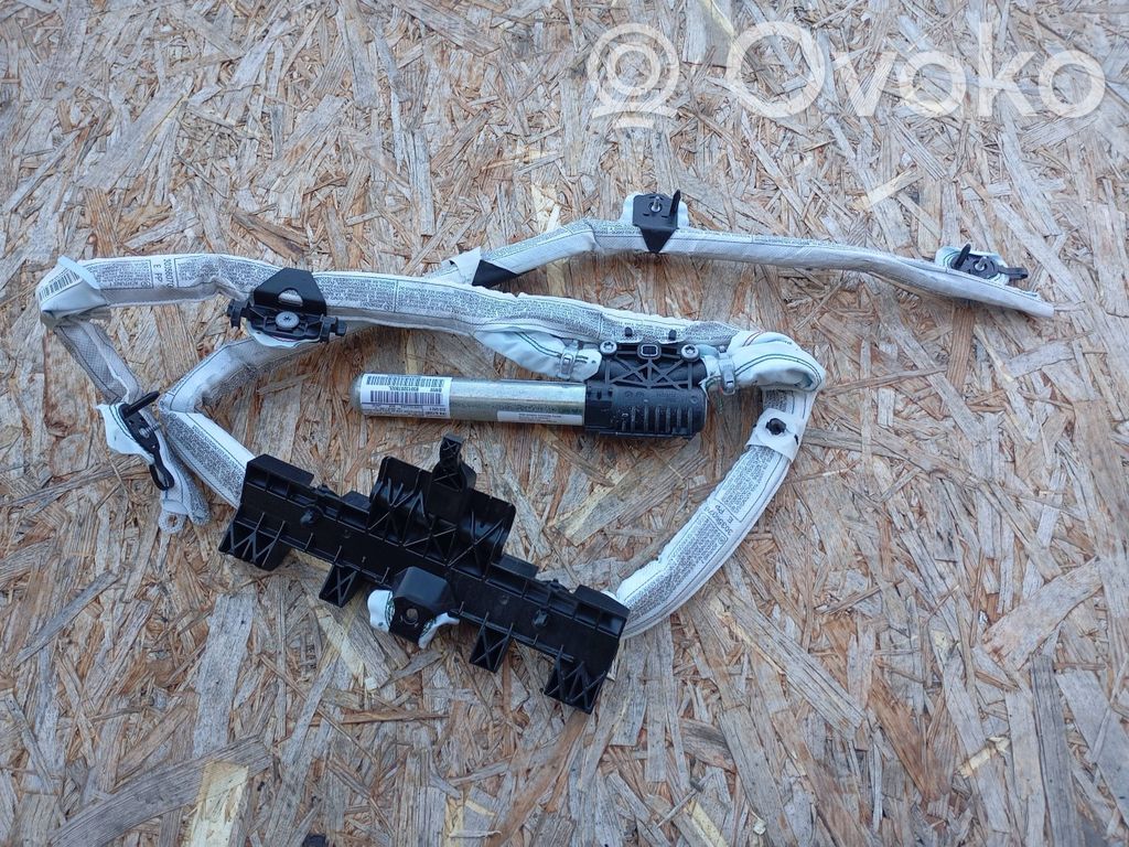 BMW 1 E81 E87 Jumta gaisa spilvens 