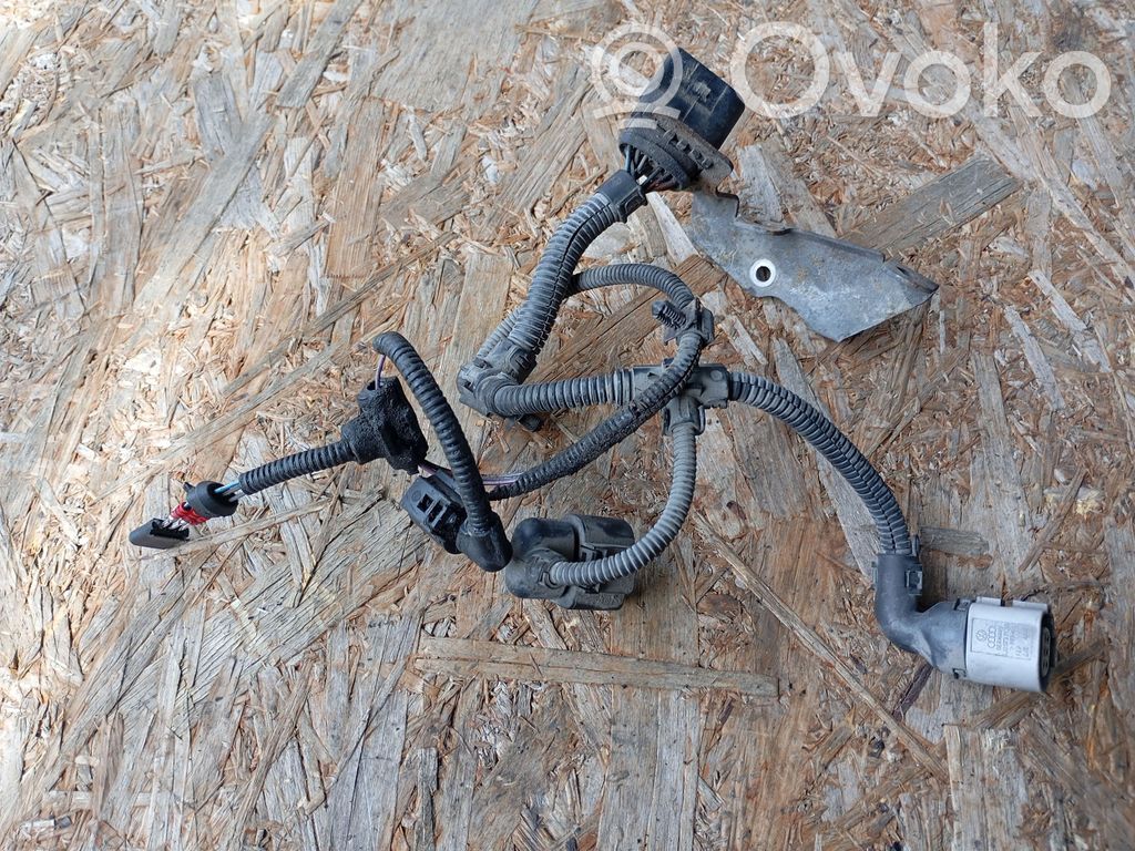 Dodge Journey Cableado de instalación del motor 