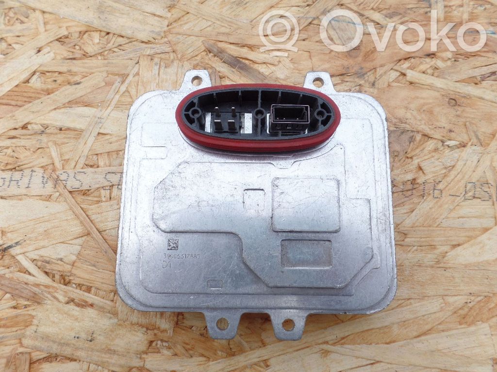 Skoda Octavia Mk2 (1Z) Luktura bloks / (ksenona bloks) 