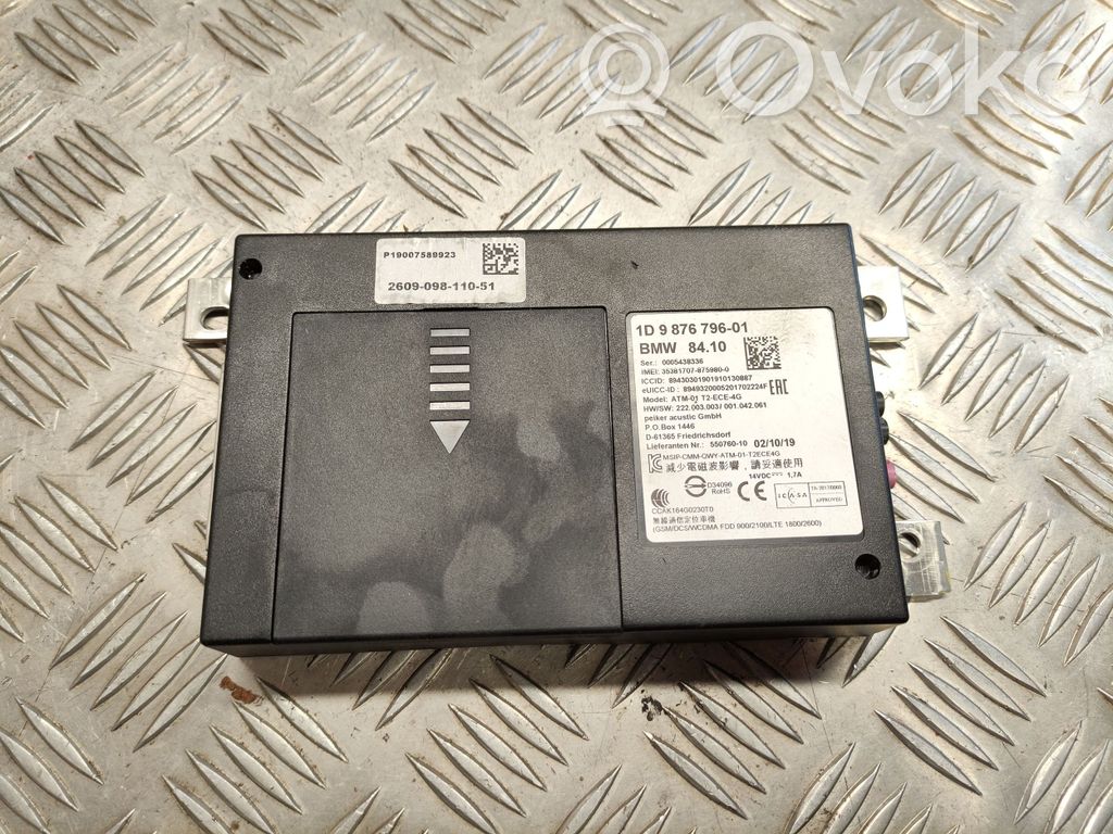 Mini One - Cooper F56 F55 Other control units/modules 