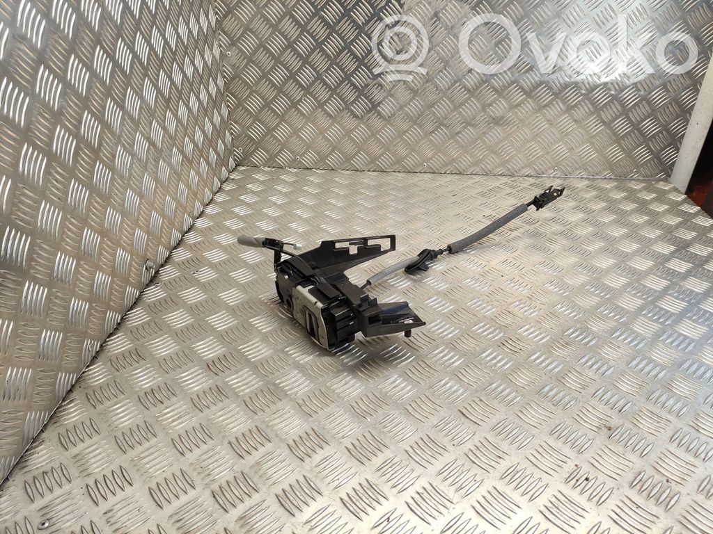 Ford Fiesta Rear door lock 