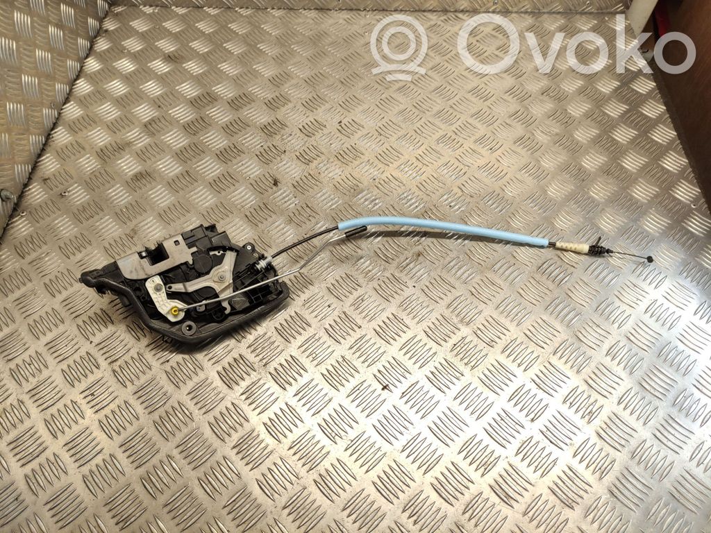 Mini One - Cooper F56 F55 Priekšpusē slēdzene 