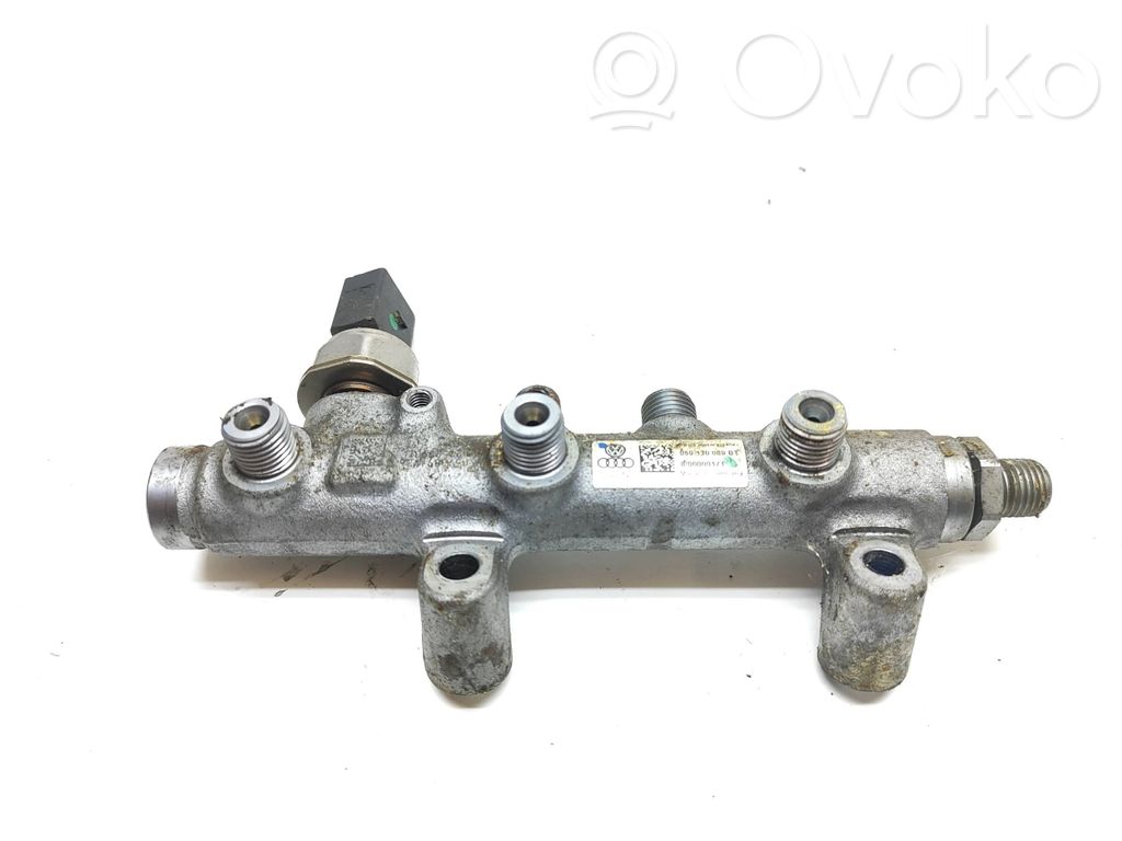 Audi Q7 4L Fuel main line pipe 