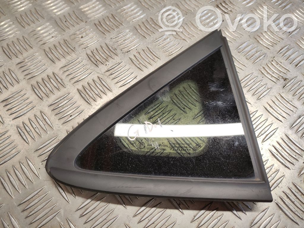Rear side window   H1BBA29750C