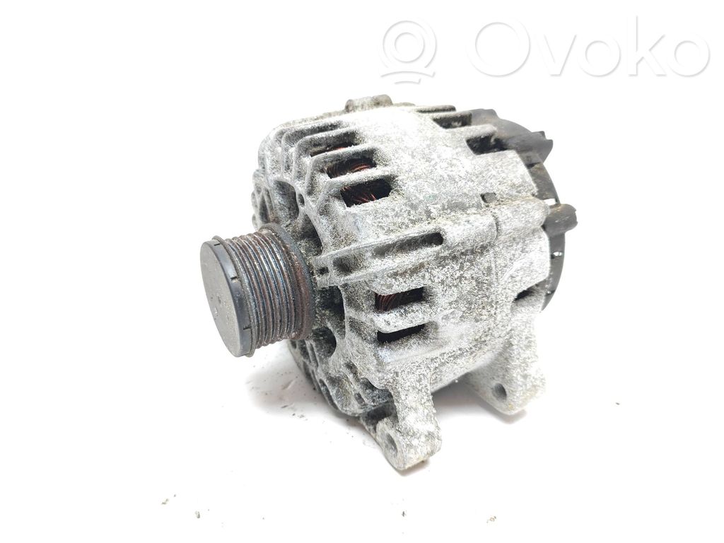 Citroen C4 I Ģenerators 