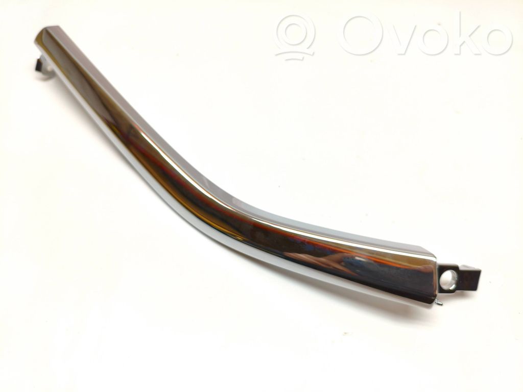 Mitsubishi Outlander Front bumper splitter molding 