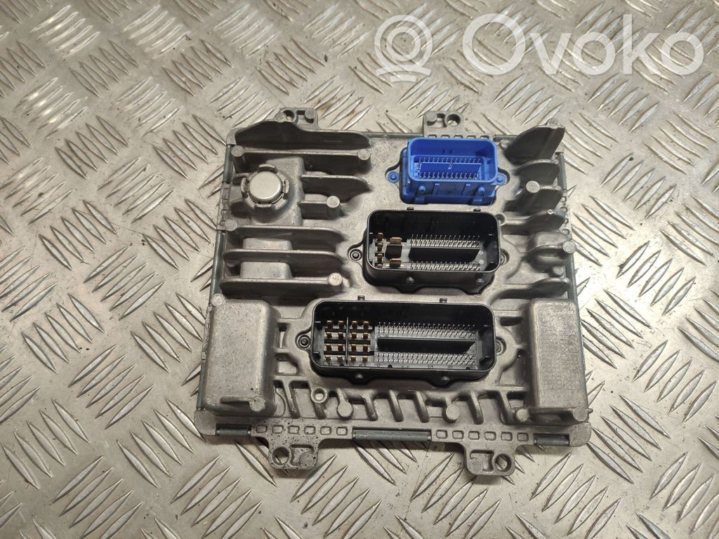 Opel Astra K Engine control unit/module 