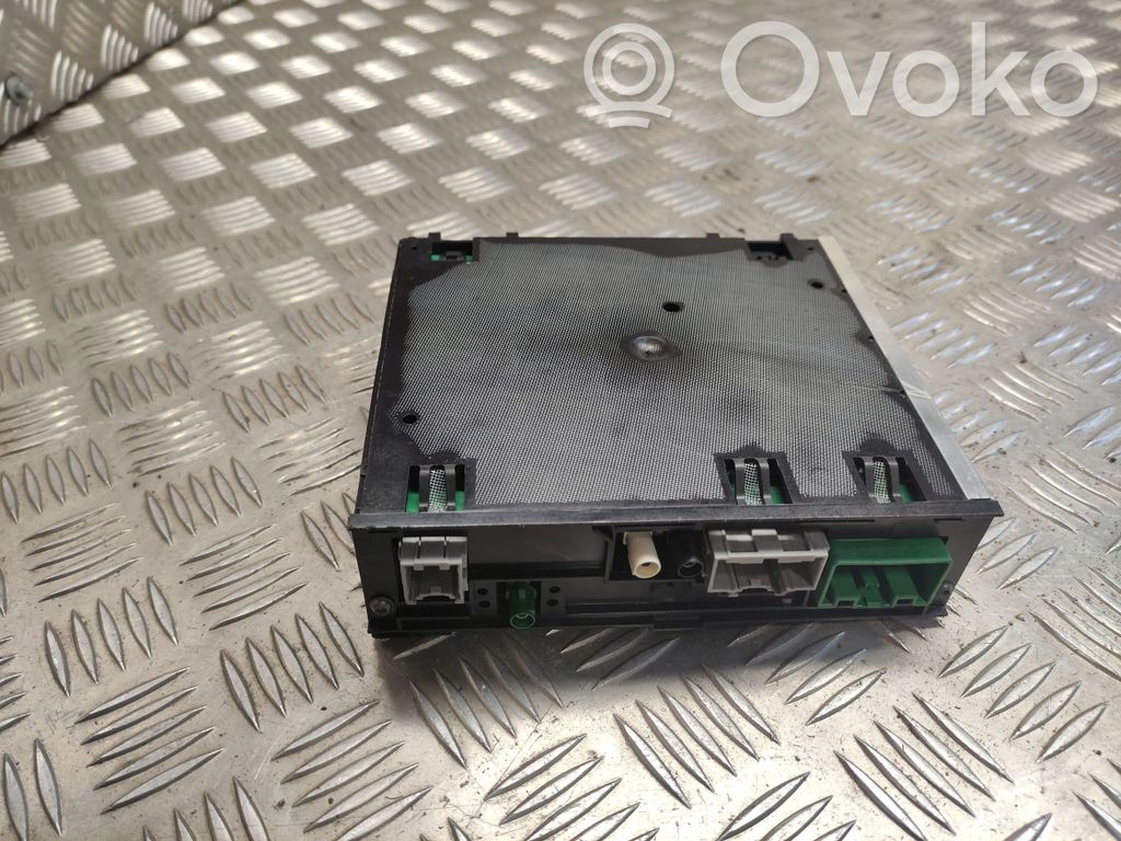 Opel Astra K GPS navigation control unit/module 