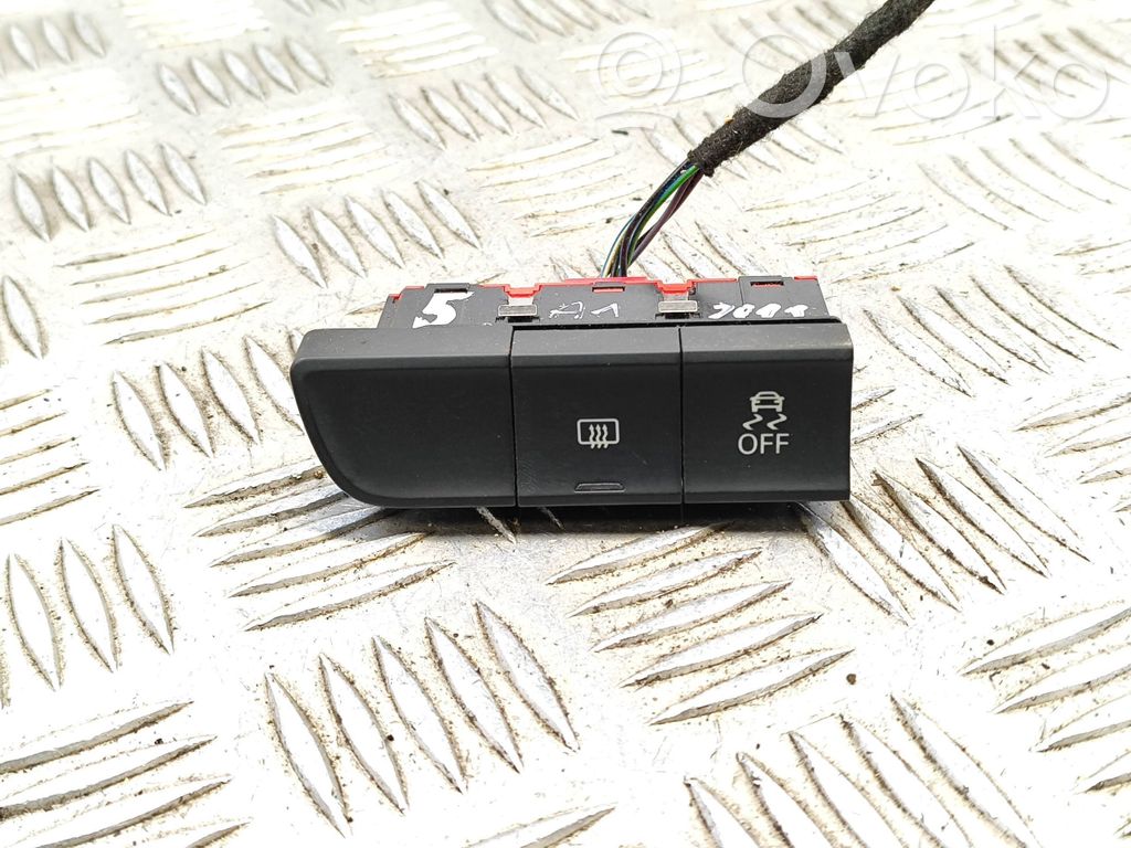 Audi A1 ESP (stability program) switch 