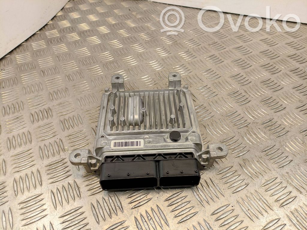 Mercedes-Benz C W204 Engine control unit/module 