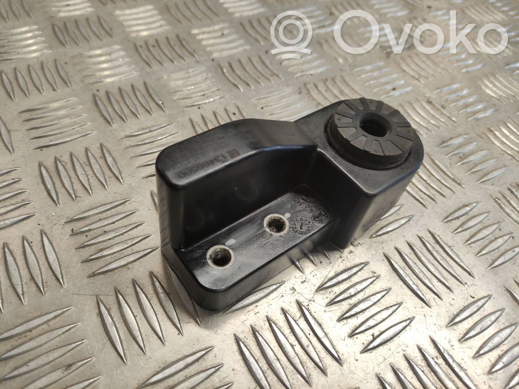 Opel Astra K Radiator support slam panel bracket 