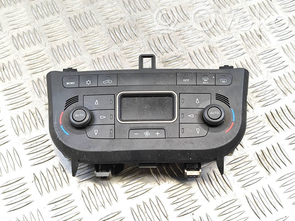 Alfa Romeo Mito Climate control unit 