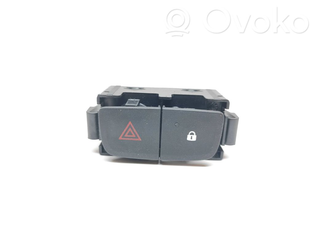 Renault Trafic III (X82) Hazard light switch 