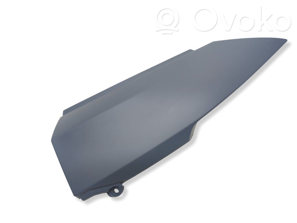 Audi e-tron Rear bumper trim bar molding 