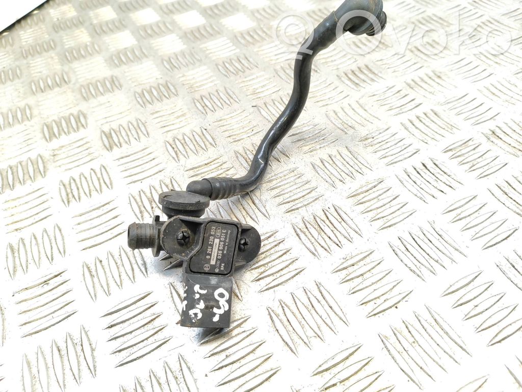 Audi A4 S4 B8 8K Ilmanpaineanturi 