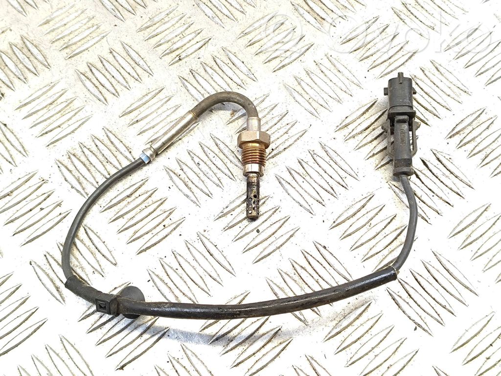 Opel Mokka Sensor de temperatura del escape 