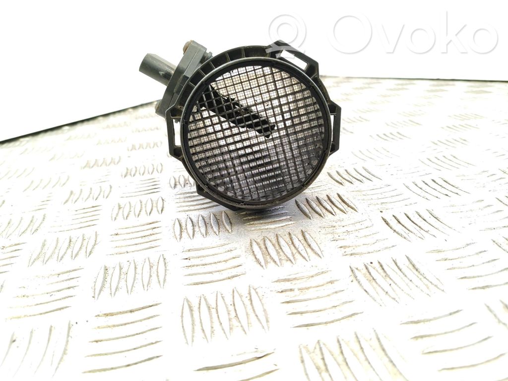 BMW 7 F01 F02 F03 F04 Mass air flow meter 