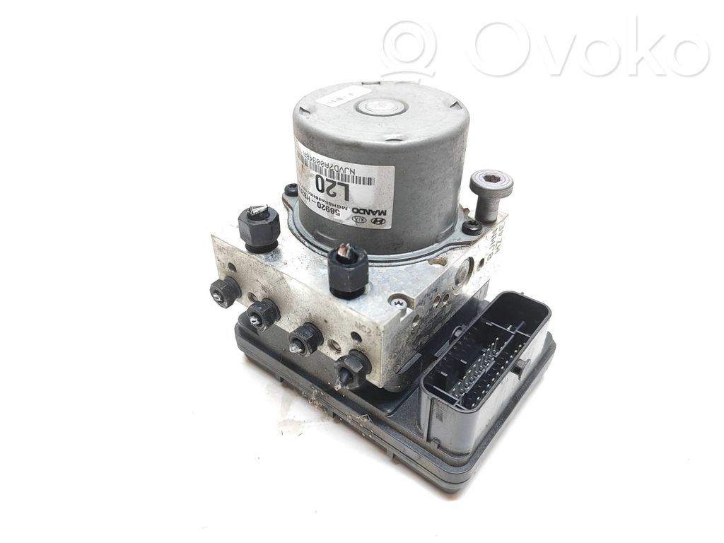 KIA Rio ABS Blokas 